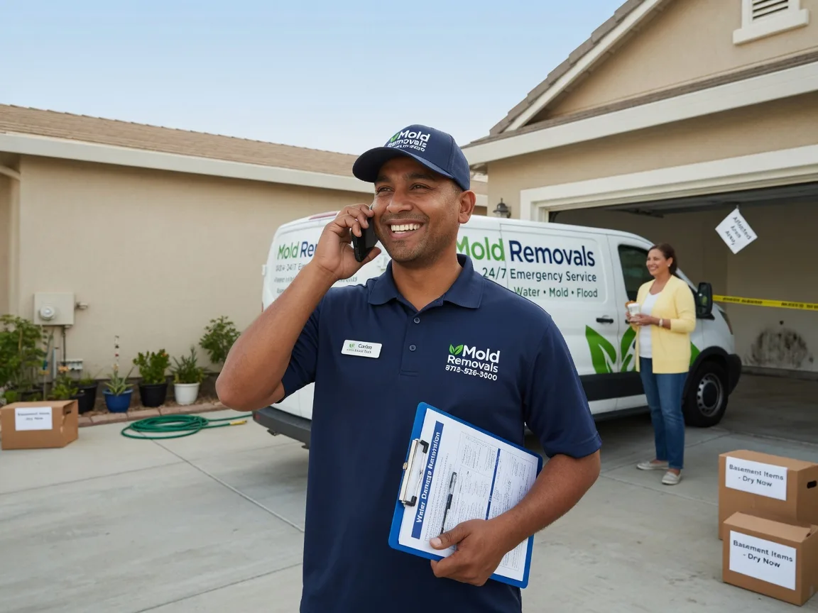 Water Damage Restoration Canton, PA FAQs